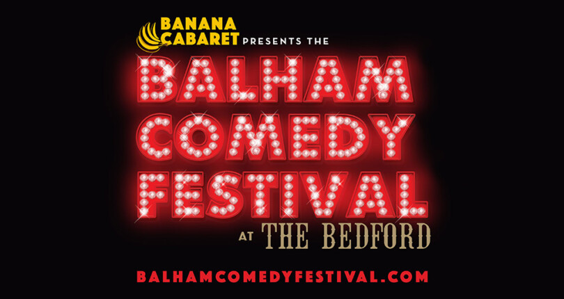 Balham Comedy Festival 2021: Proud Sponsors